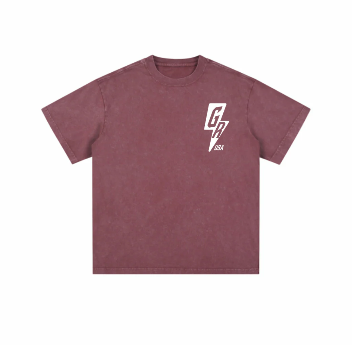 GAME READY "GR" ACID TEE