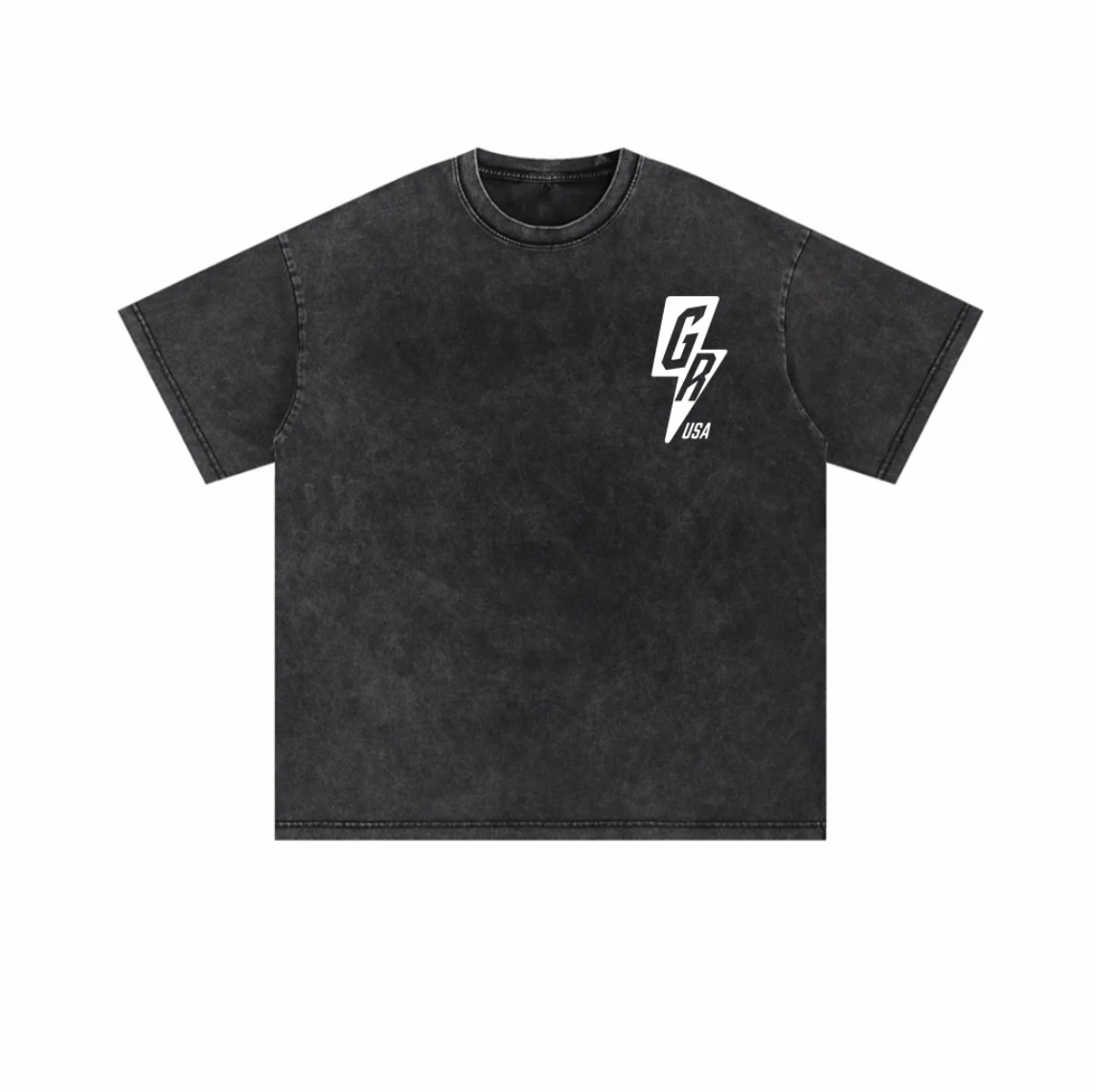 GAME READY "GR" ACID TEE