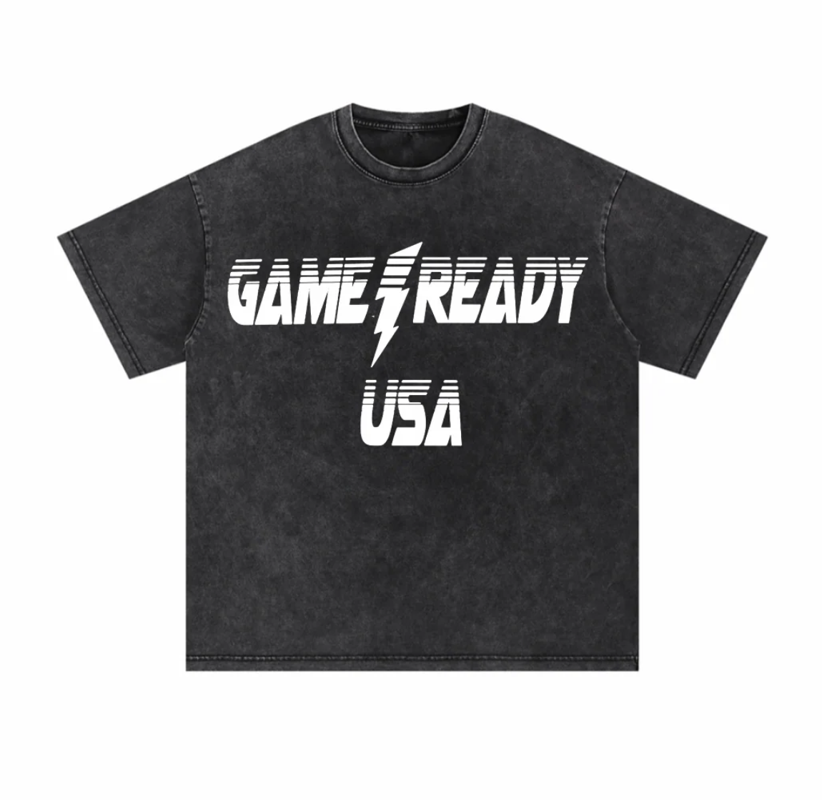 GAME READY ACID TEE