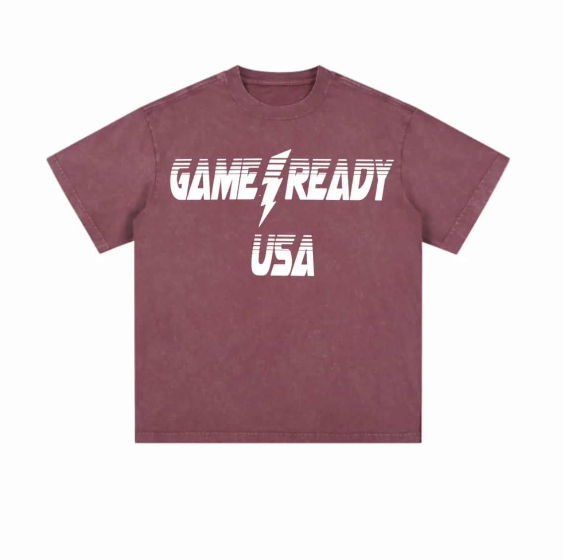 GAME READY ACID TEE