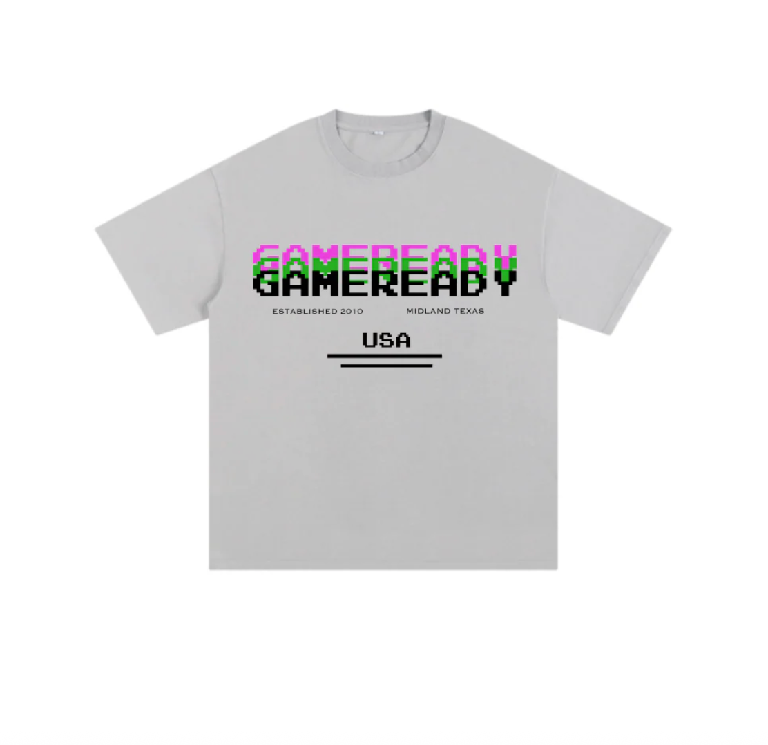 GAME READY MULTI ACID TEE
