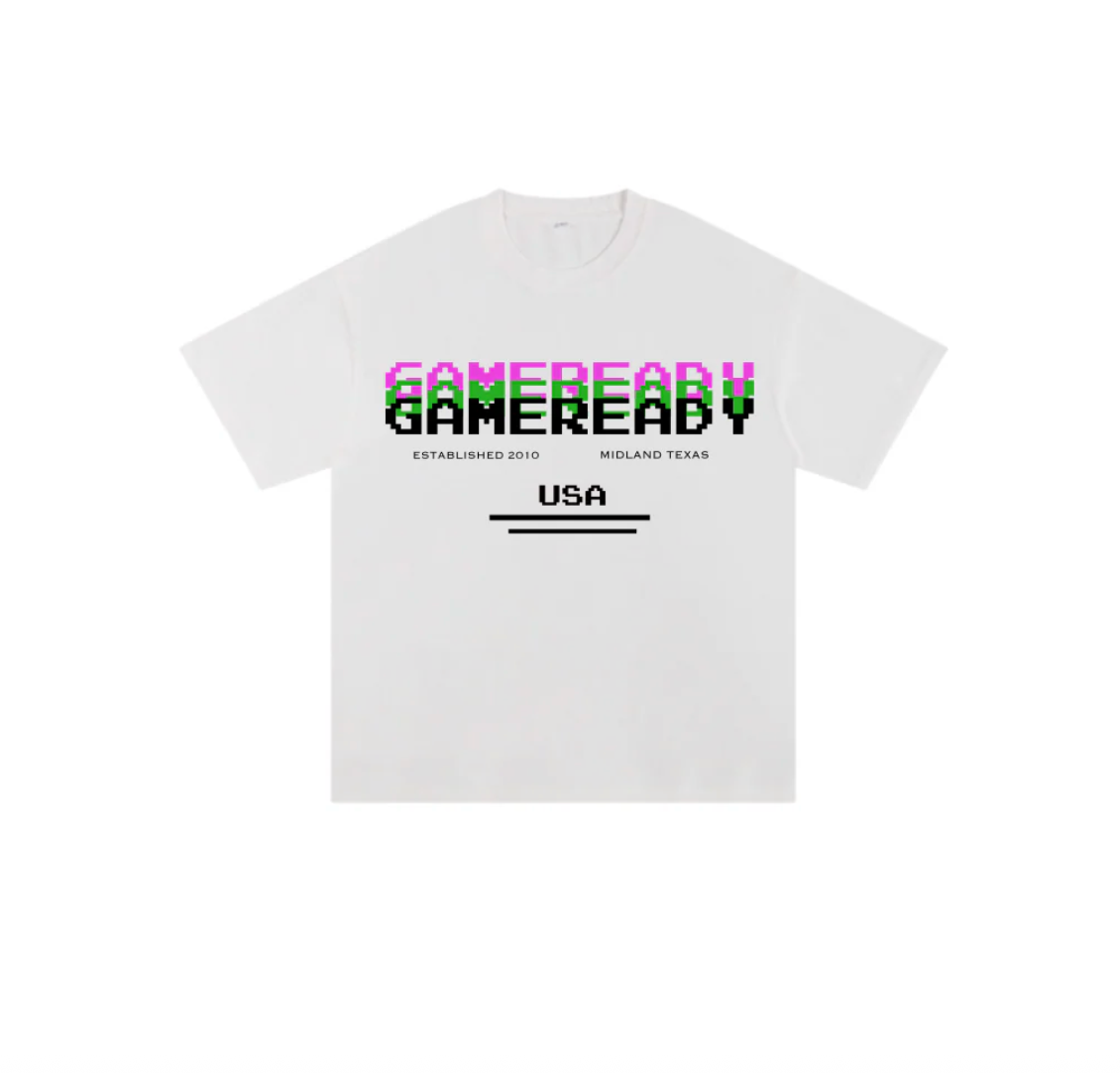 GAME READY MULTI ACID TEE