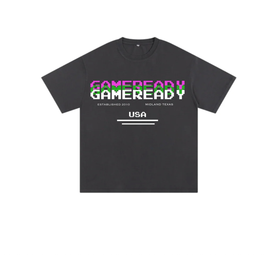 GAME READY MULTI ACID TEE