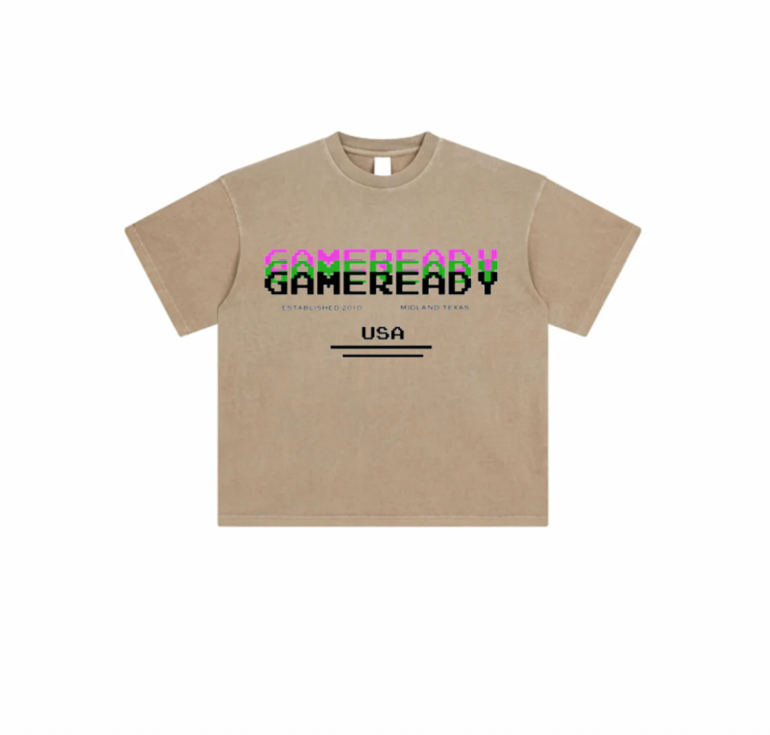 GAME READY MULTI ACID TEE