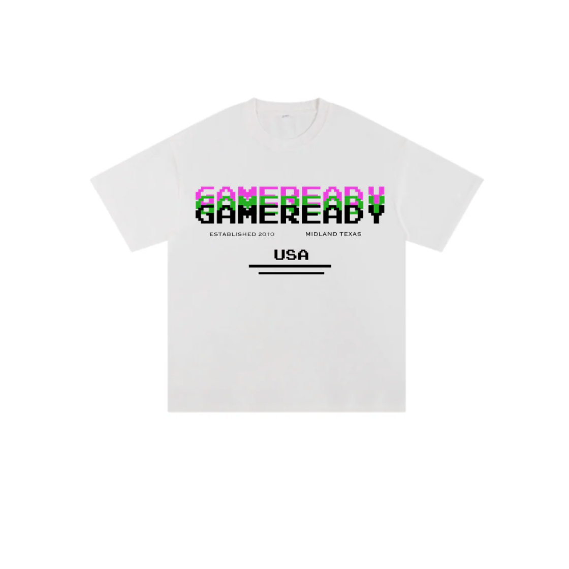 GAME READY MULTI TEE "YOUTH"