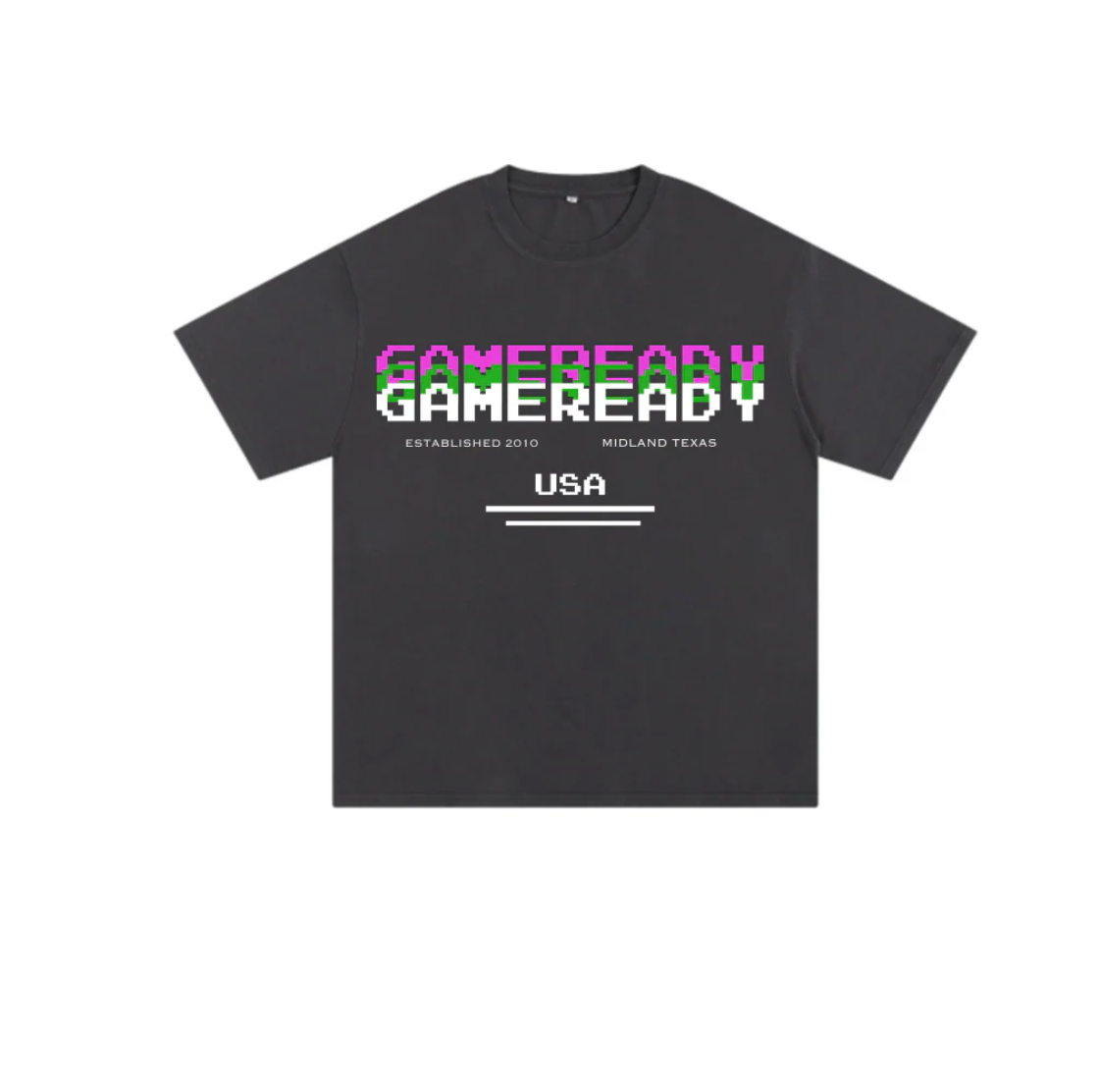 GAME READY MULTI TEE "YOUTH"