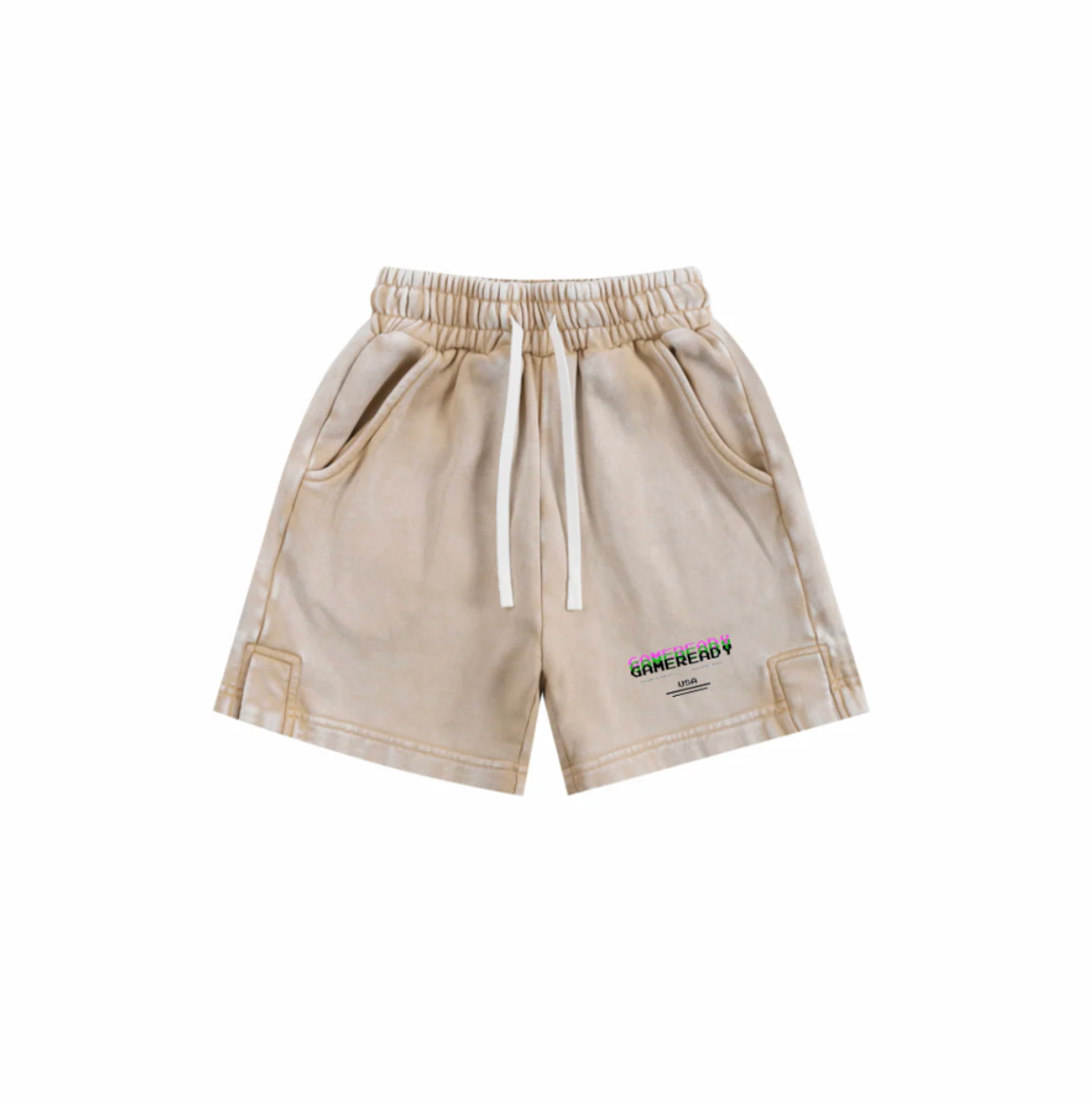 GAME READY MULTI SWEAT SHORTS "YOUTH"