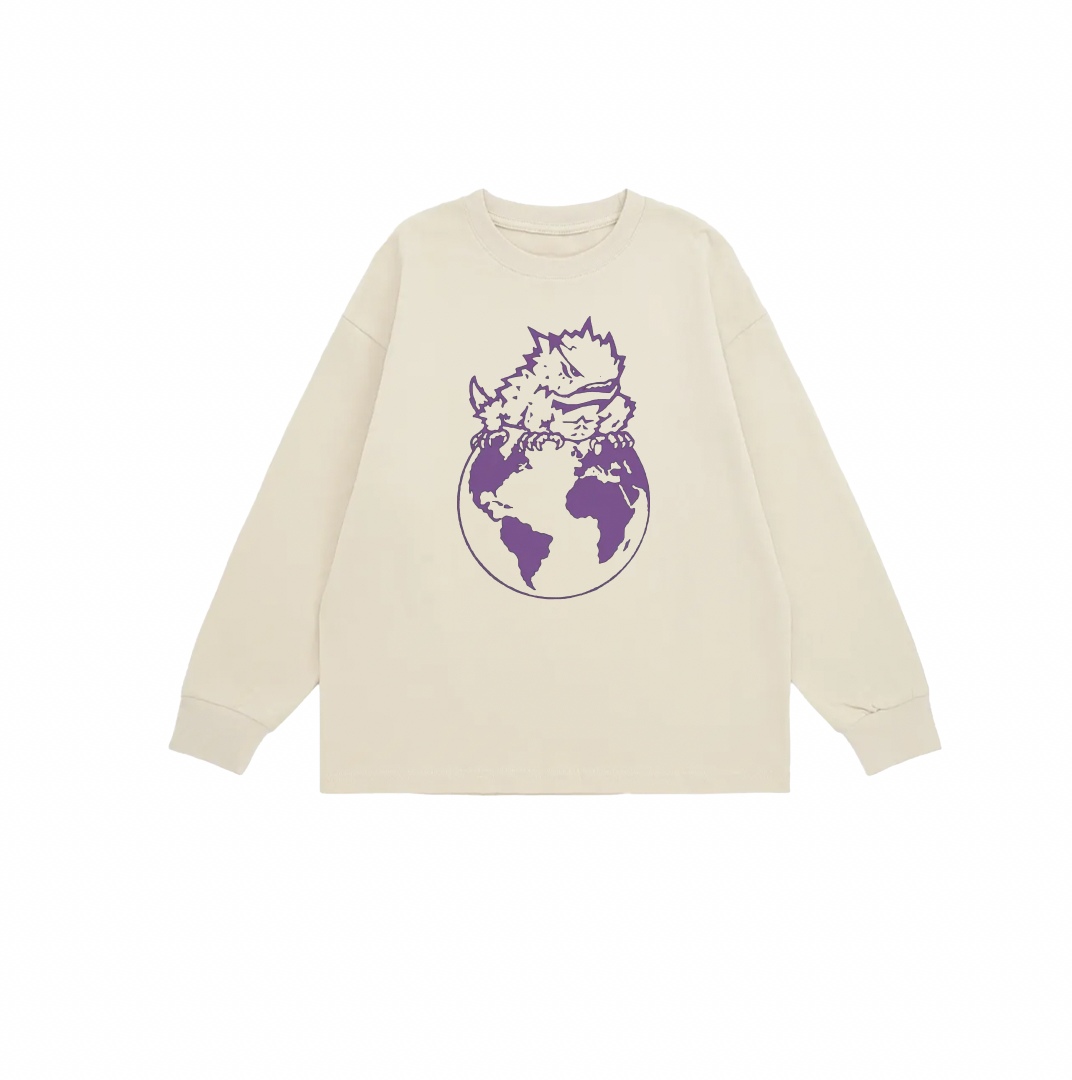 FROG WORLD CREWNECK "YOUTH"