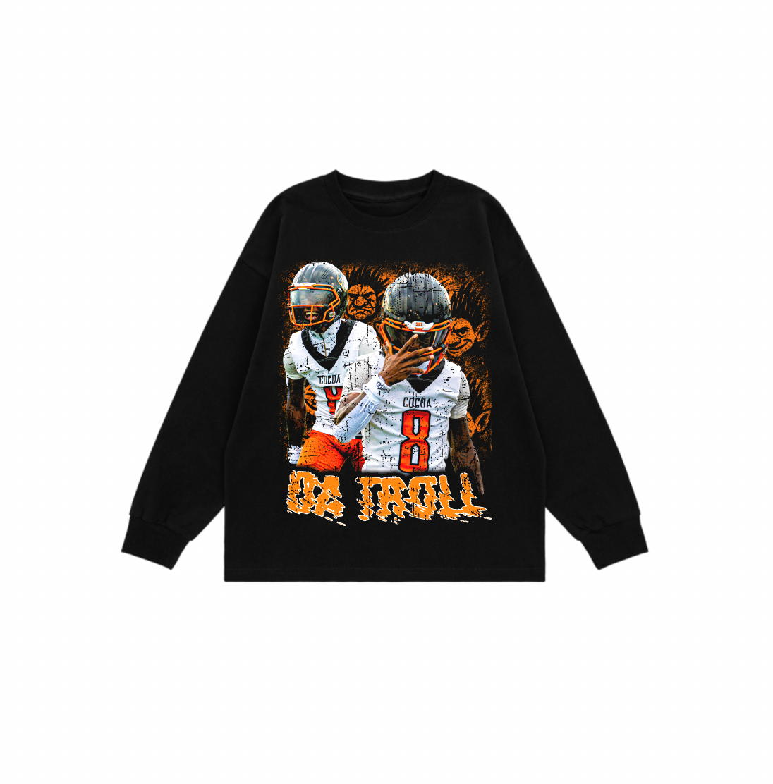 DA TROLL "TROLLING" CREWNECK "YOUTH"