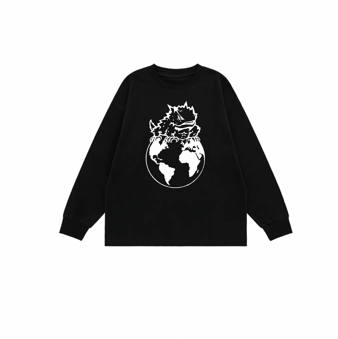 FROG WORLD CREWNECK "YOUTH"