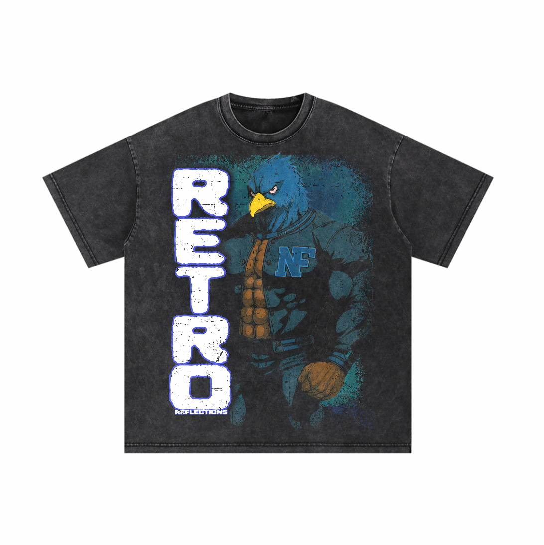 NORTH FORNEY ACID TEE