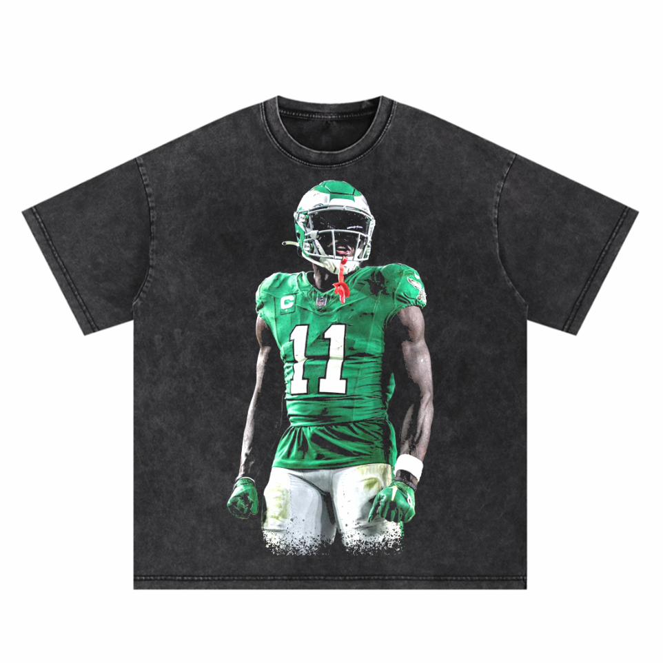 AJ BROWN ACID TEE
