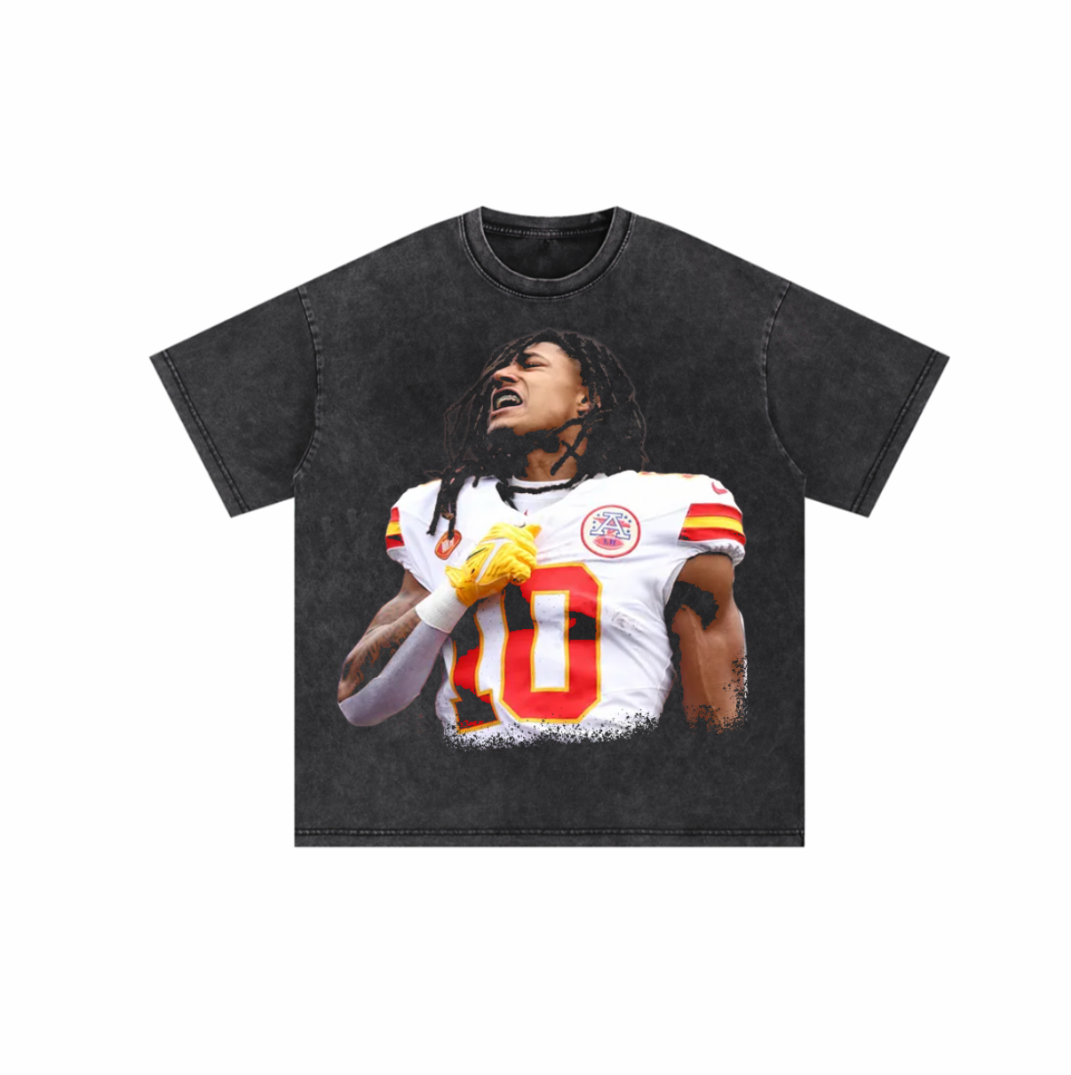 PACHECO ACID TEE "YOUTH"