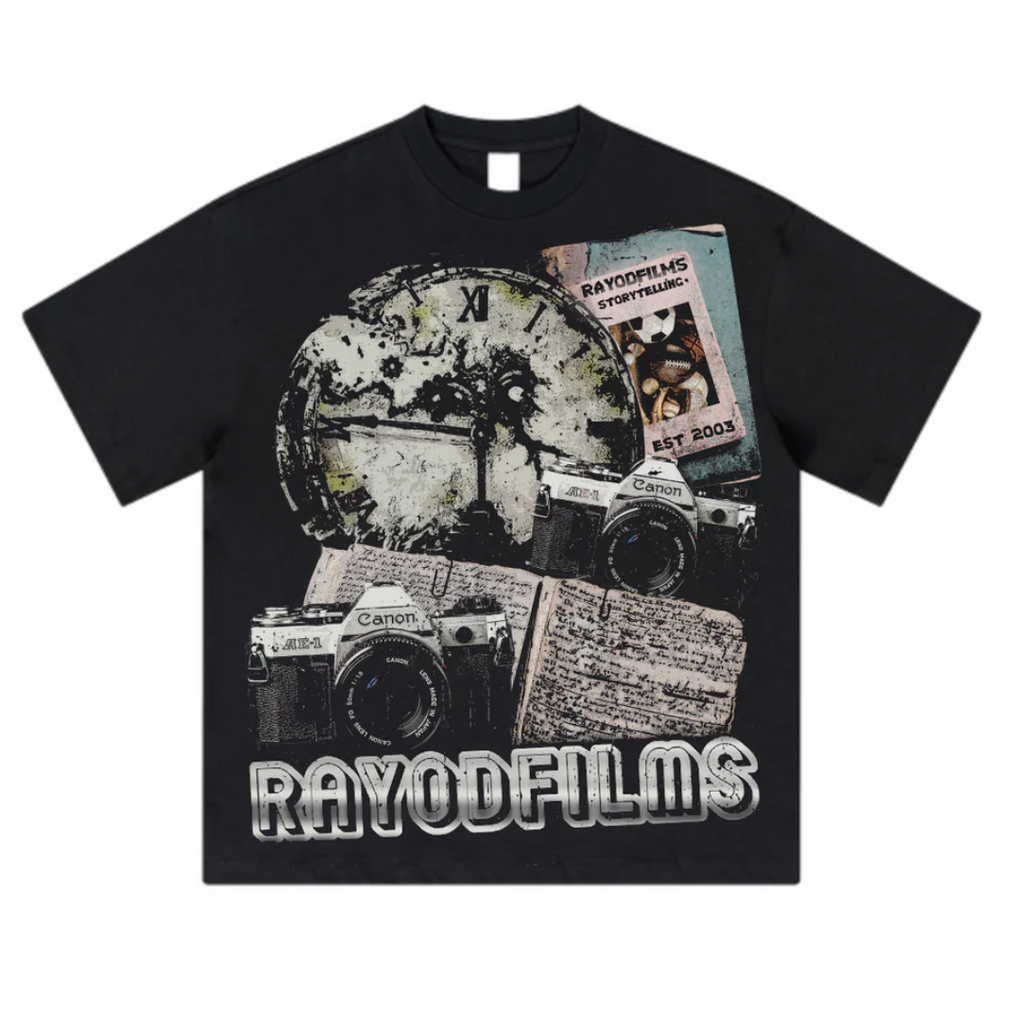 RAYODFILMS TEE