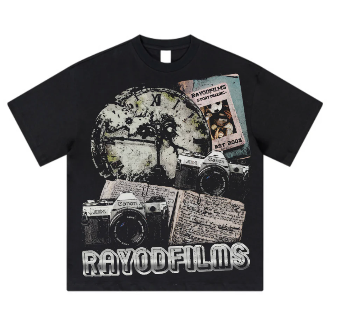 RAYODFILMS TEE