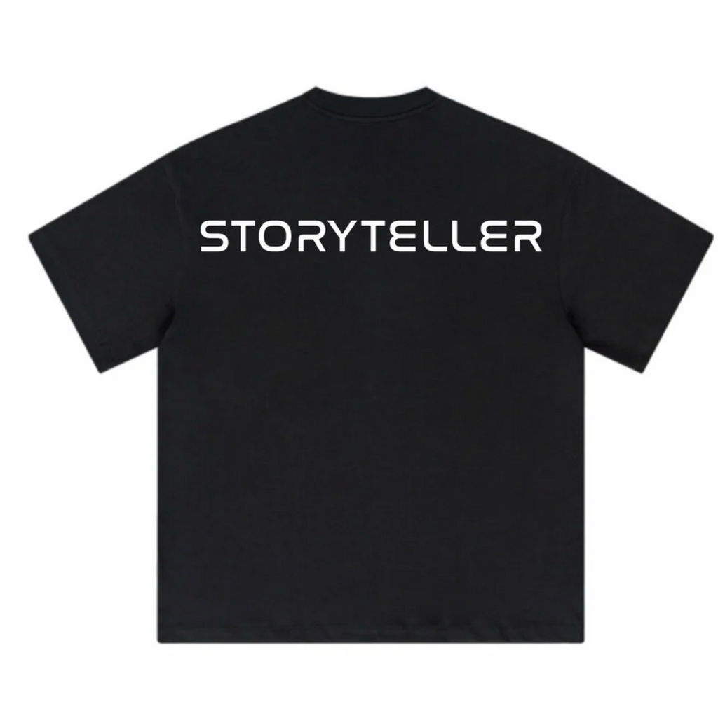 RAYODFILMS TEE "YOUTH"