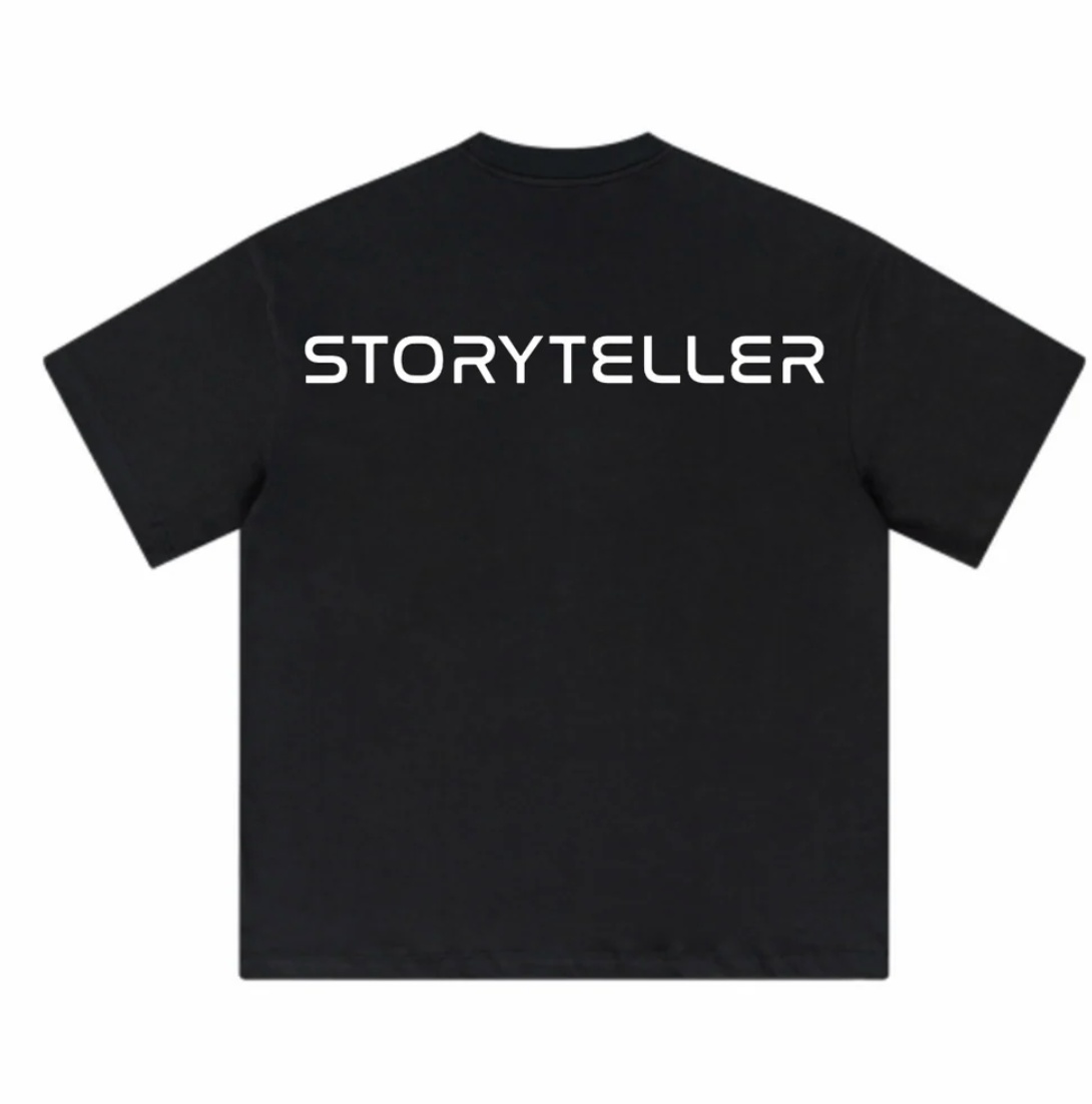 RAYODFILMS TEE "YOUTH"
