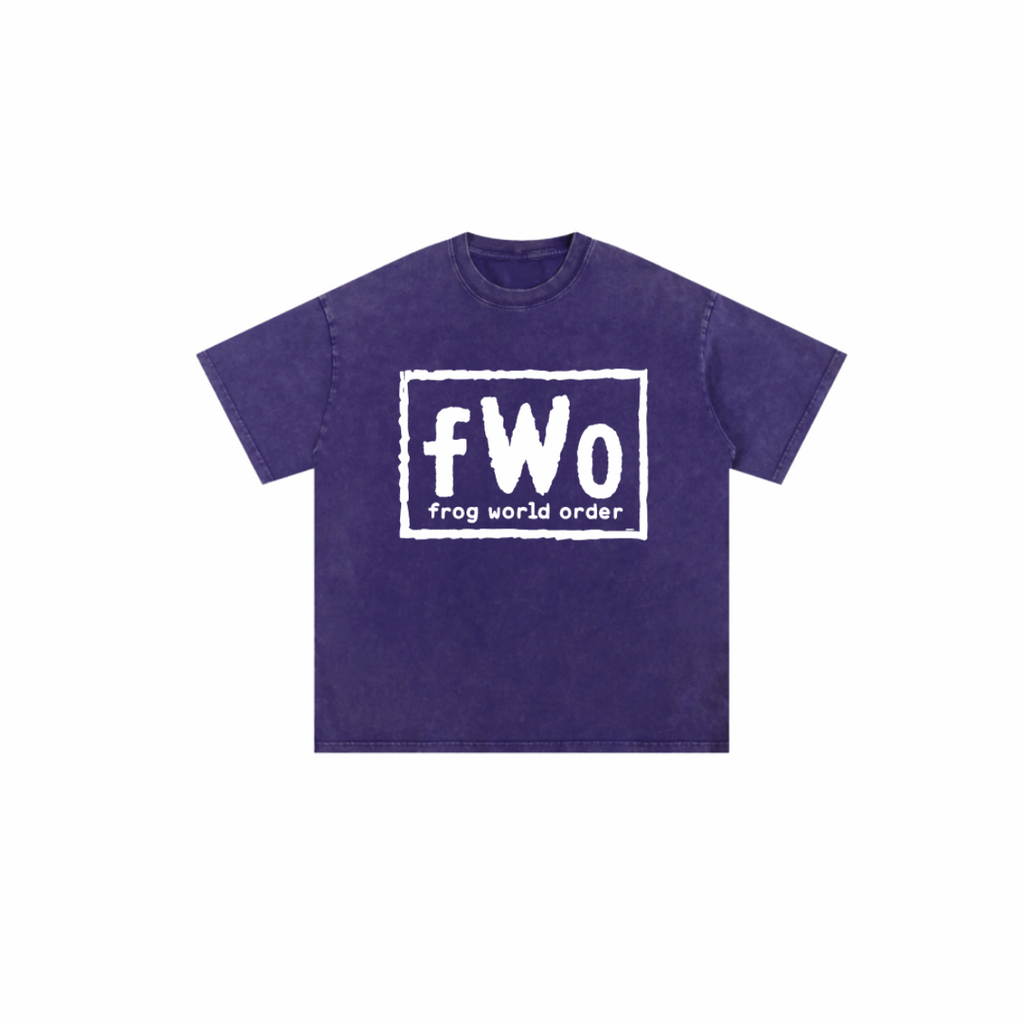 FWO ACID TEE