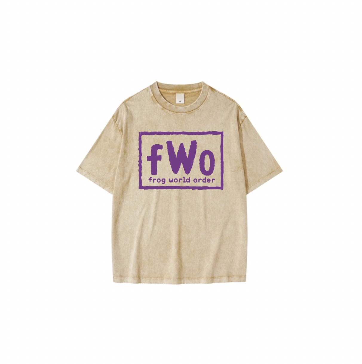 FWO ACID TEE "YOUTH"