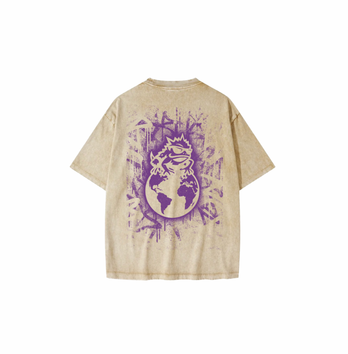FWO ACID TEE "YOUTH"