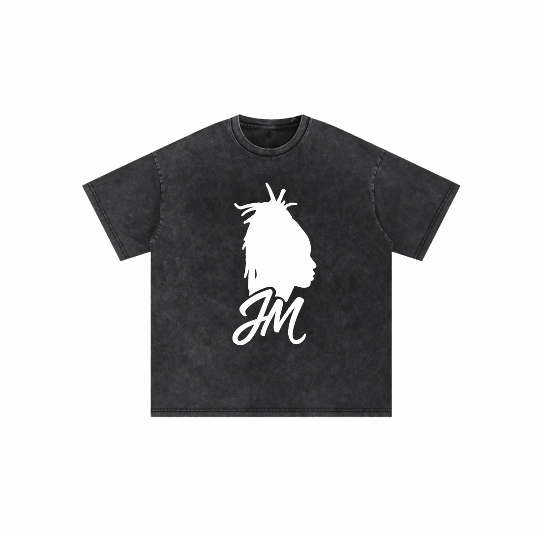 JM ACID WASH TEE
