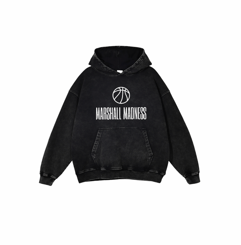 MARSHALL MADNESS ACID HOODIE
