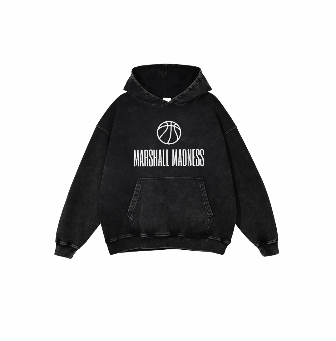 MARSHALL MADNESS ACID HOODIE