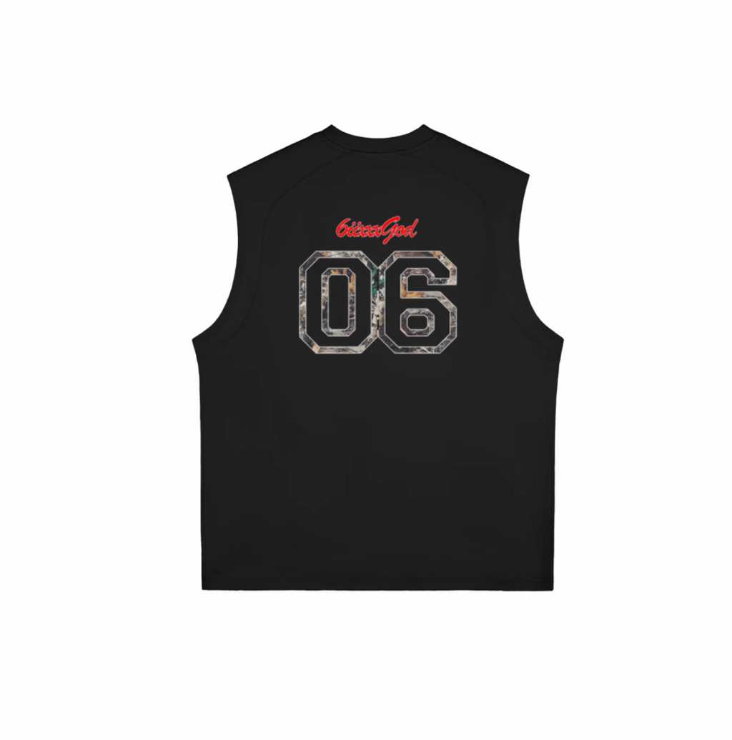 GODS SPEED SLEEVELESS