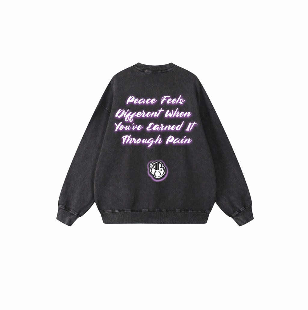 BAUMGARDNER ACID CREWNECK