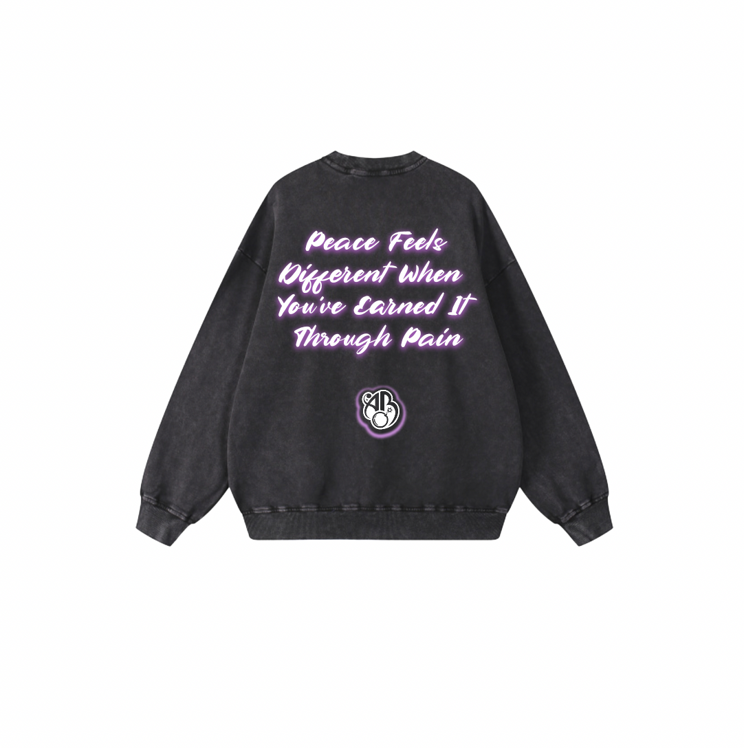 BAUMGARDNER ACID CREWNECK