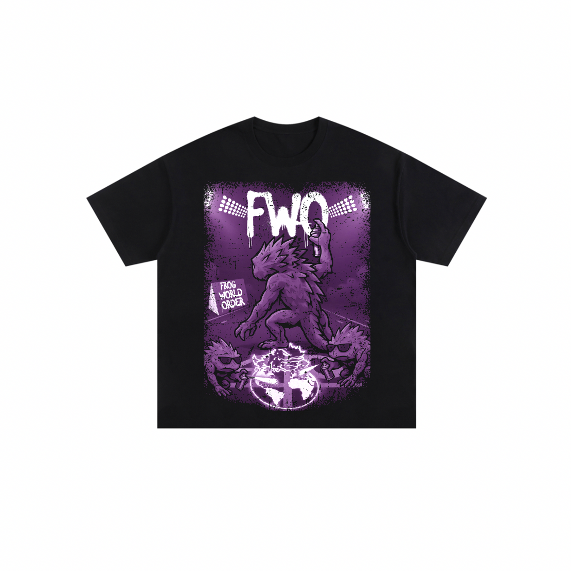 FWO TAG TEE