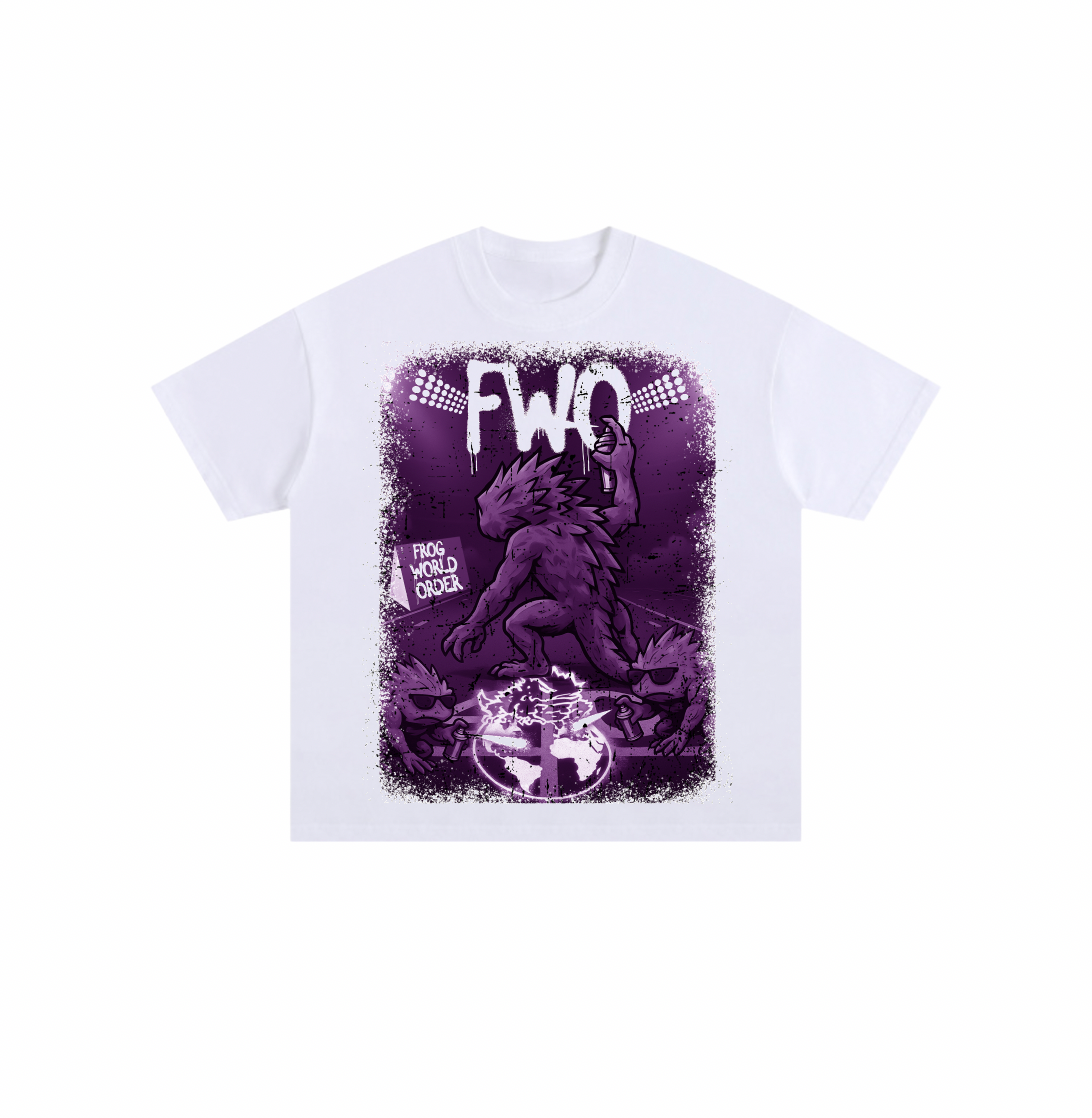 FWO TAG TEE "YOUTH"