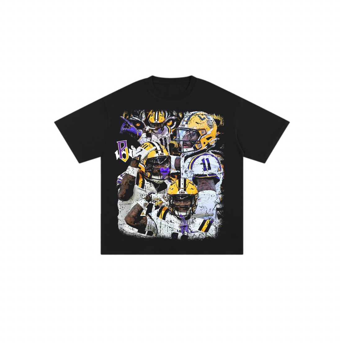 PJ WOODLAND TEE "YOUTH"
