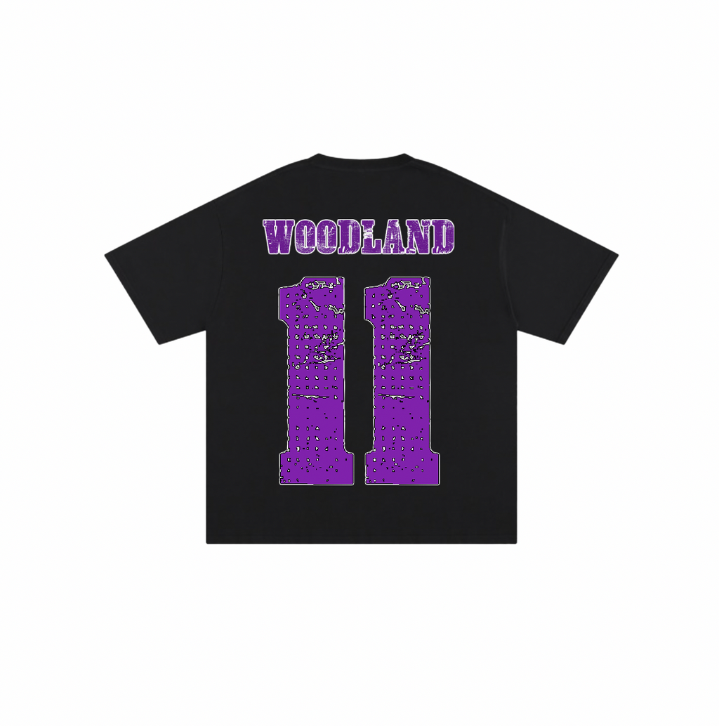 PJ WOODLAND TEE