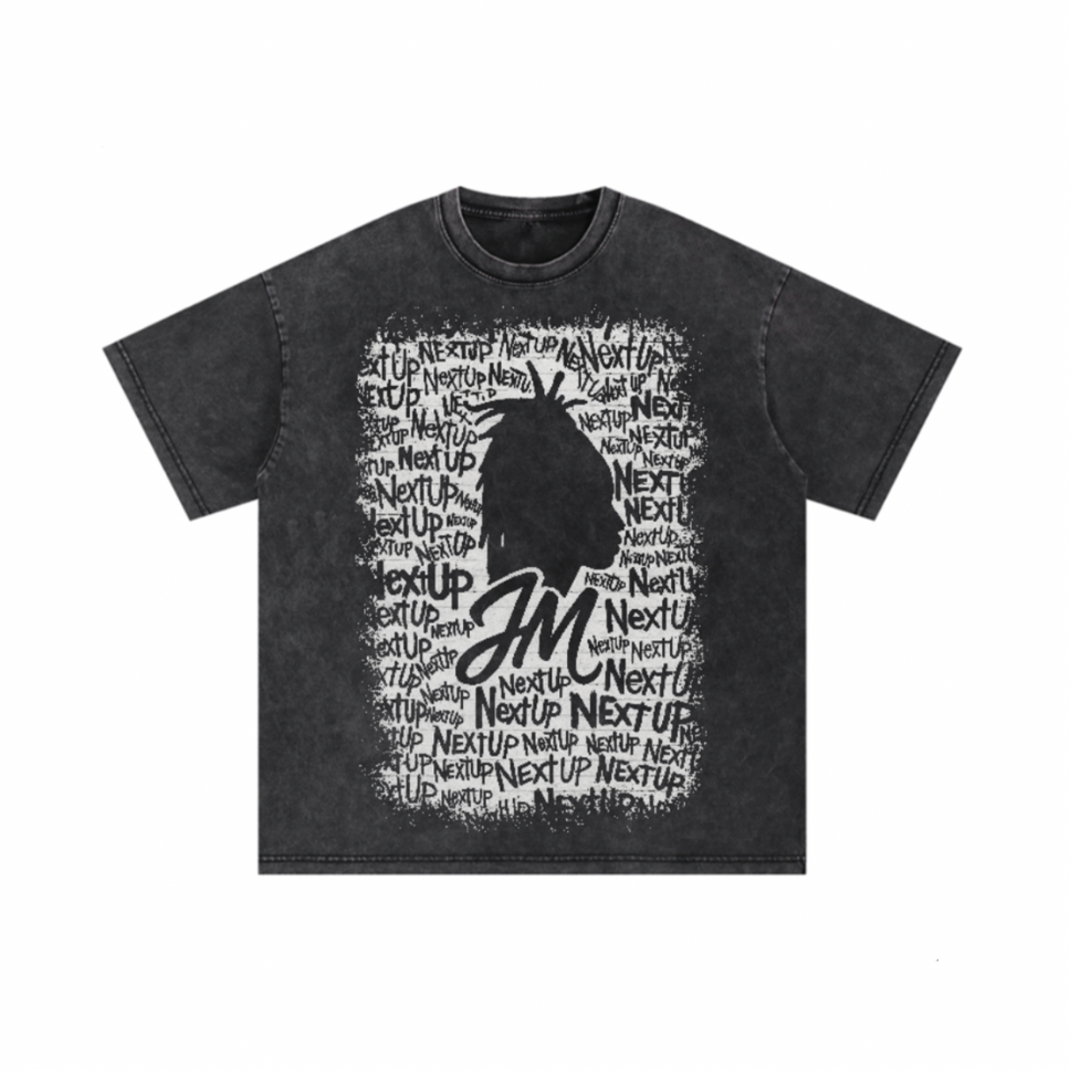 JM NEXT UP ACID TEE "YOUTH"