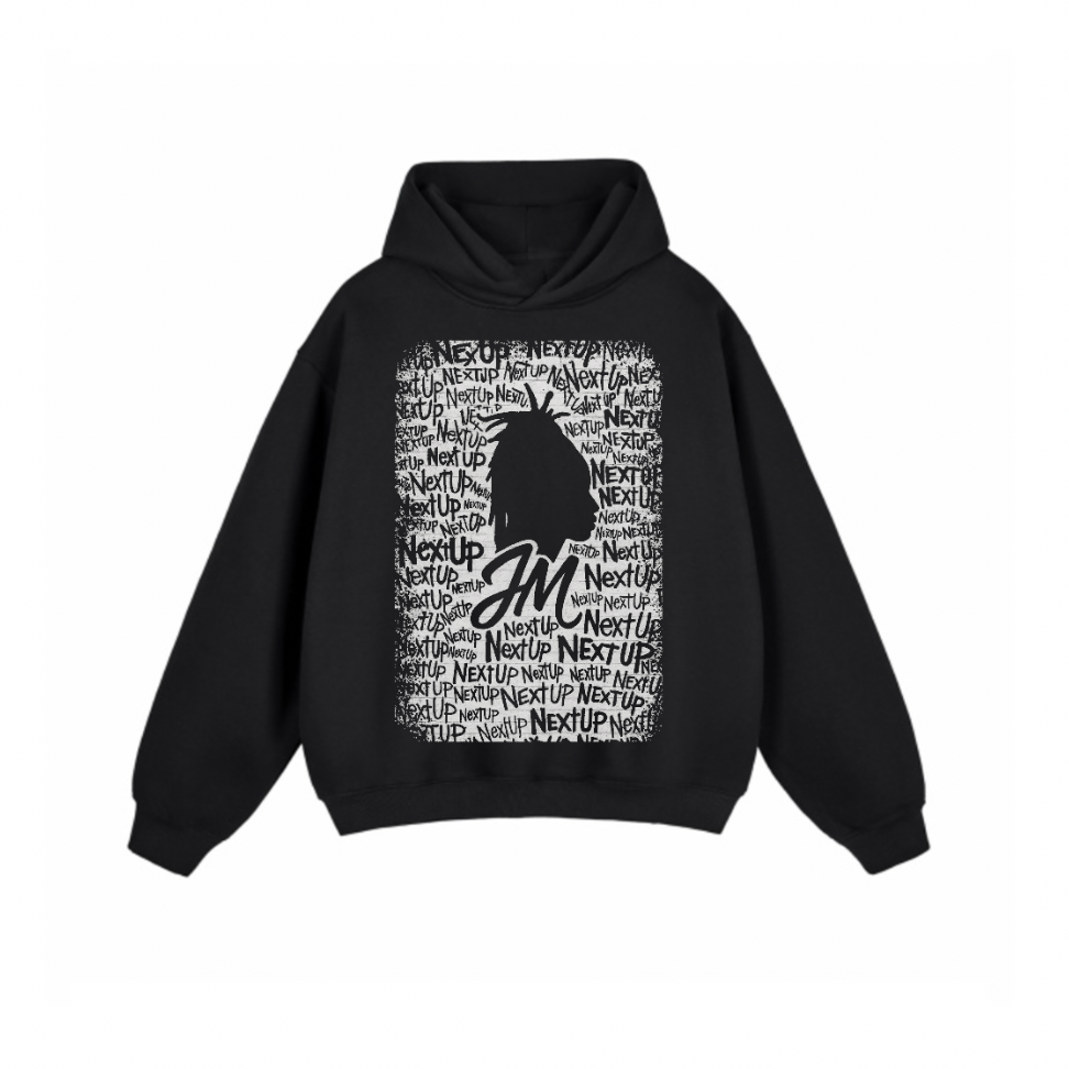 JM NEXT UP HOODIE