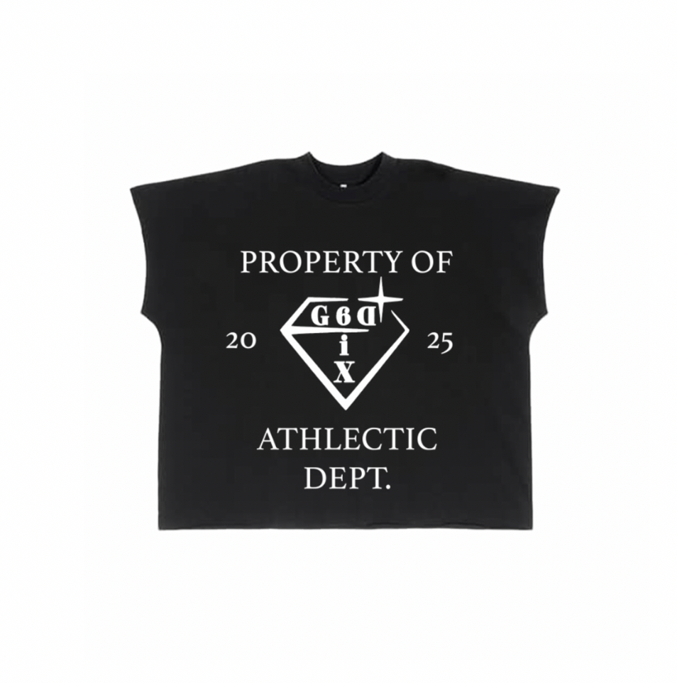 PROPERTY OF GOD SLEEVELESS