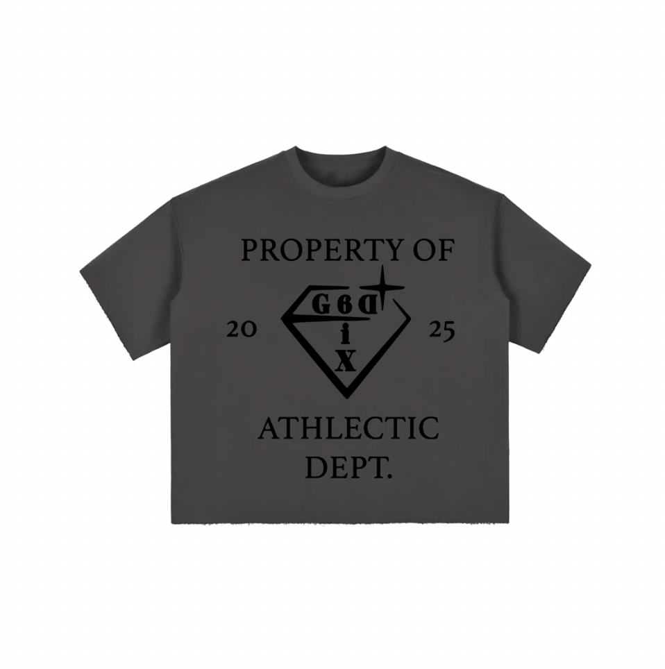 PROPERTY OF GOD