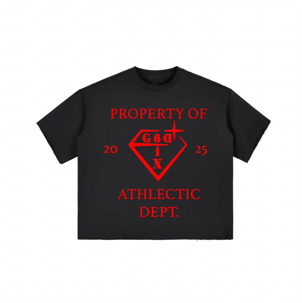 PROPERTY OF GOD