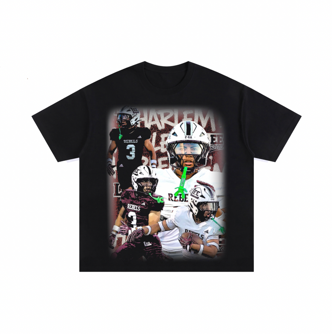 HARLEM OPTION 2