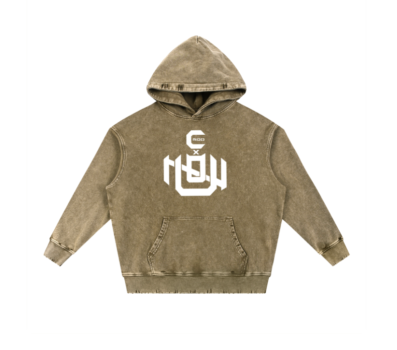 UNO ACID HOODIE
