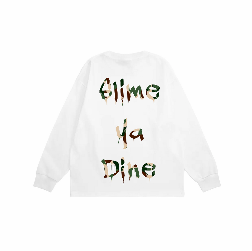 A1 ELITE BAPE LONGSLEEVE "YOUTH"