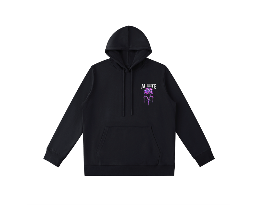 A1 ELITE BAPE HOODIE "SHUT UP"