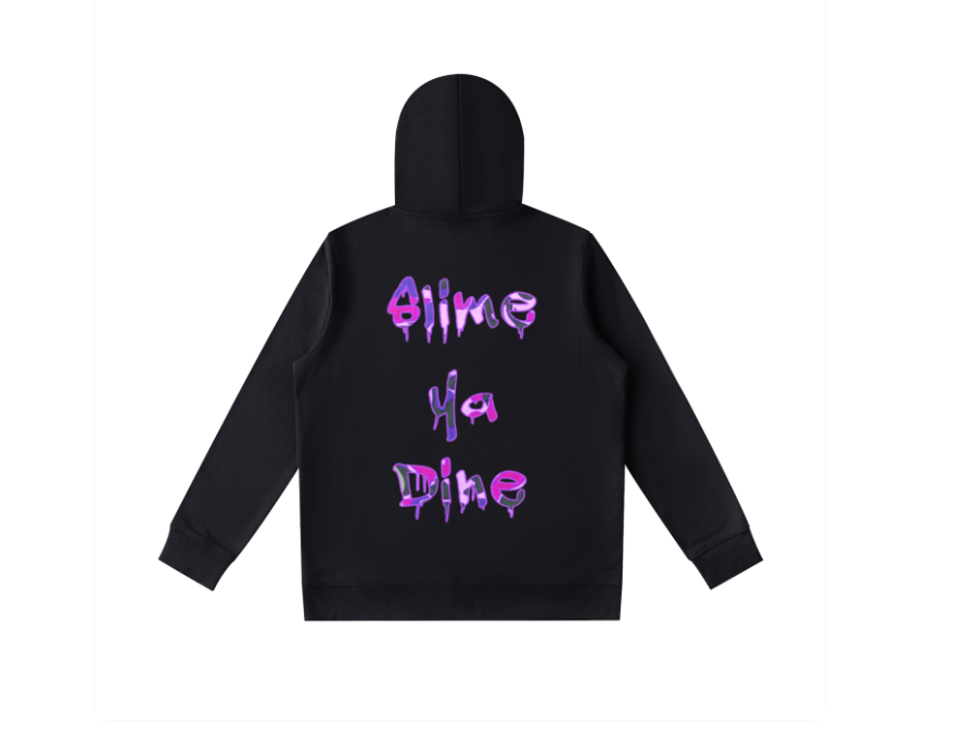 A1 ELITE BAPE HOODIE "SHUT UP" YOUTH