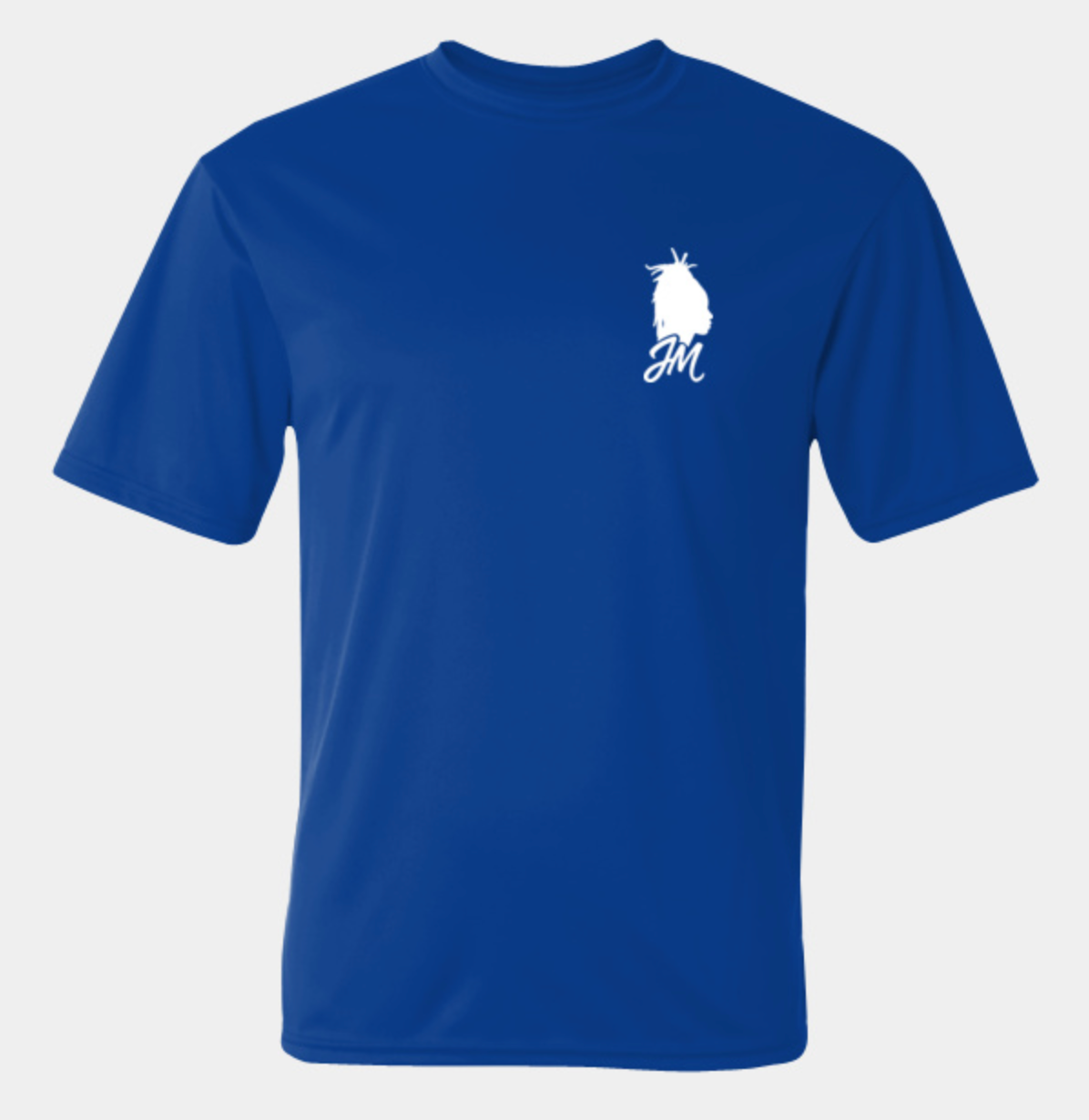 JM DRI FIT TEE