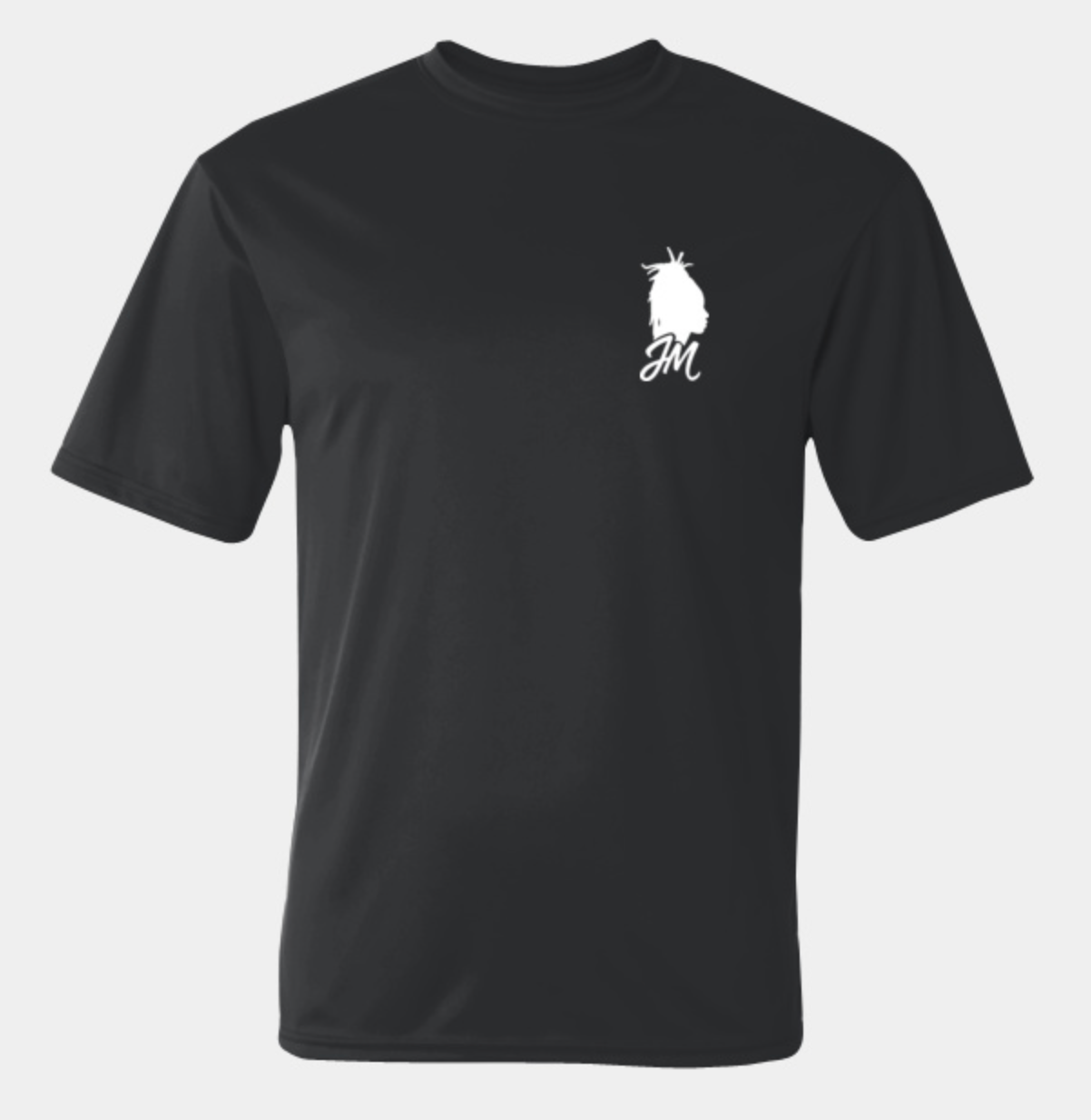 JM DRI FIT TEE