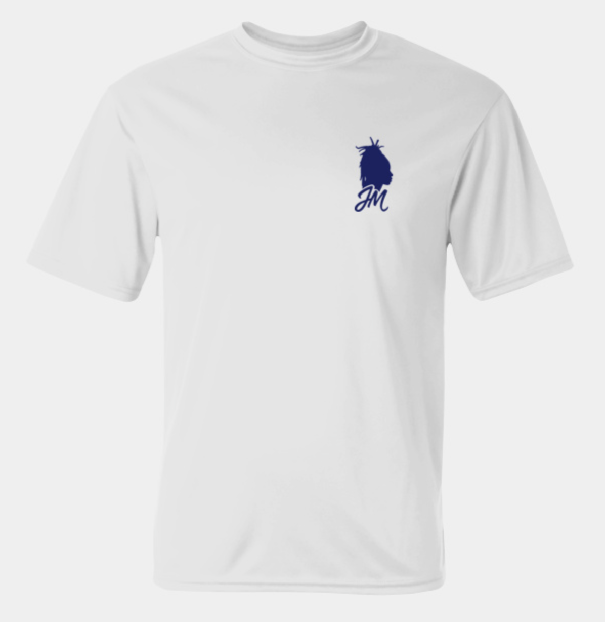JM DRI FIT TEE