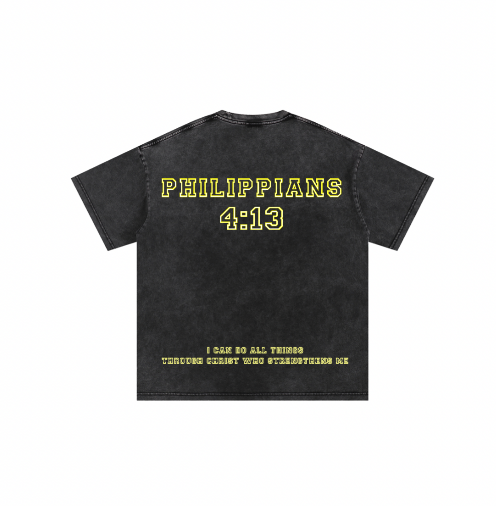 M. JAMES ACID TEE OPTION 2