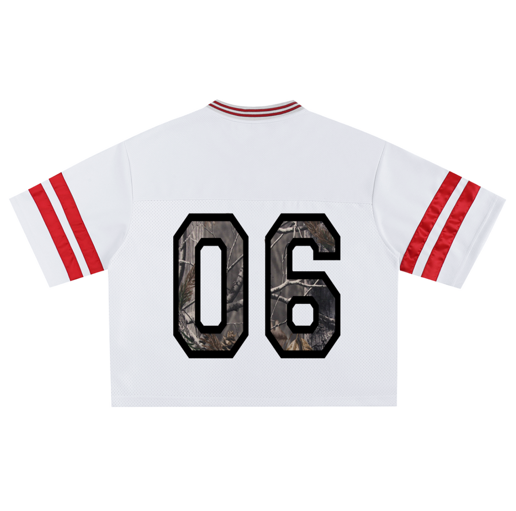SAINTS & SINNERS BOXY JERSEY