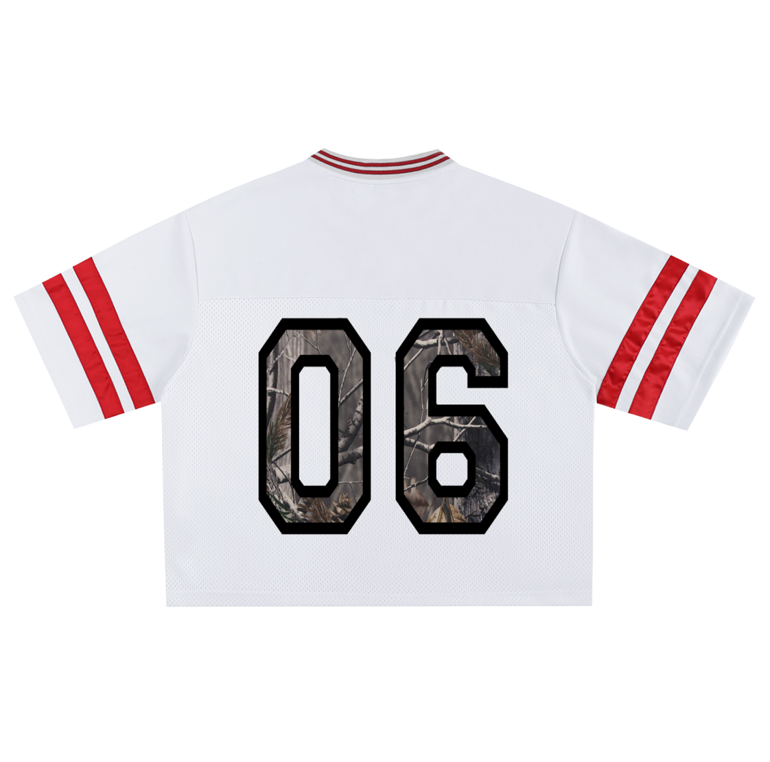 SAINTS & SINNERS BOXY JERSEY